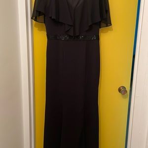 Carmen Marco Valvo evening gown